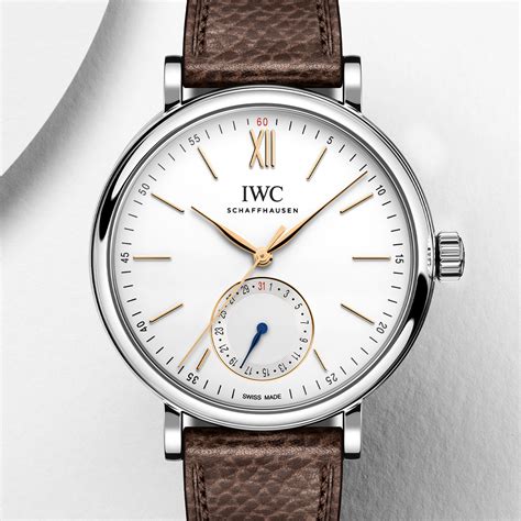 iwc portofino automatic review
